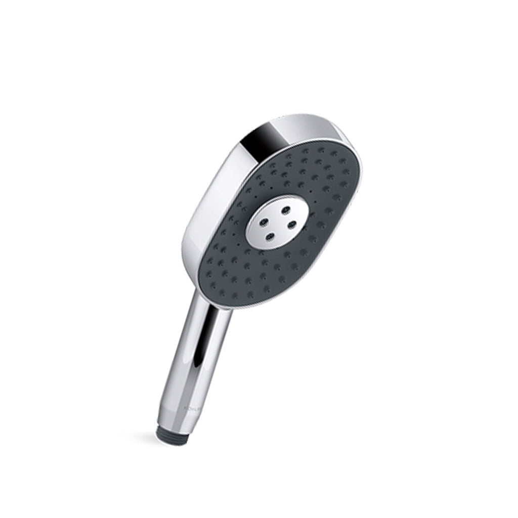 Statement Oblong Handshower - Hera Bathware X Kohler 26284T - G - CP | Chrome