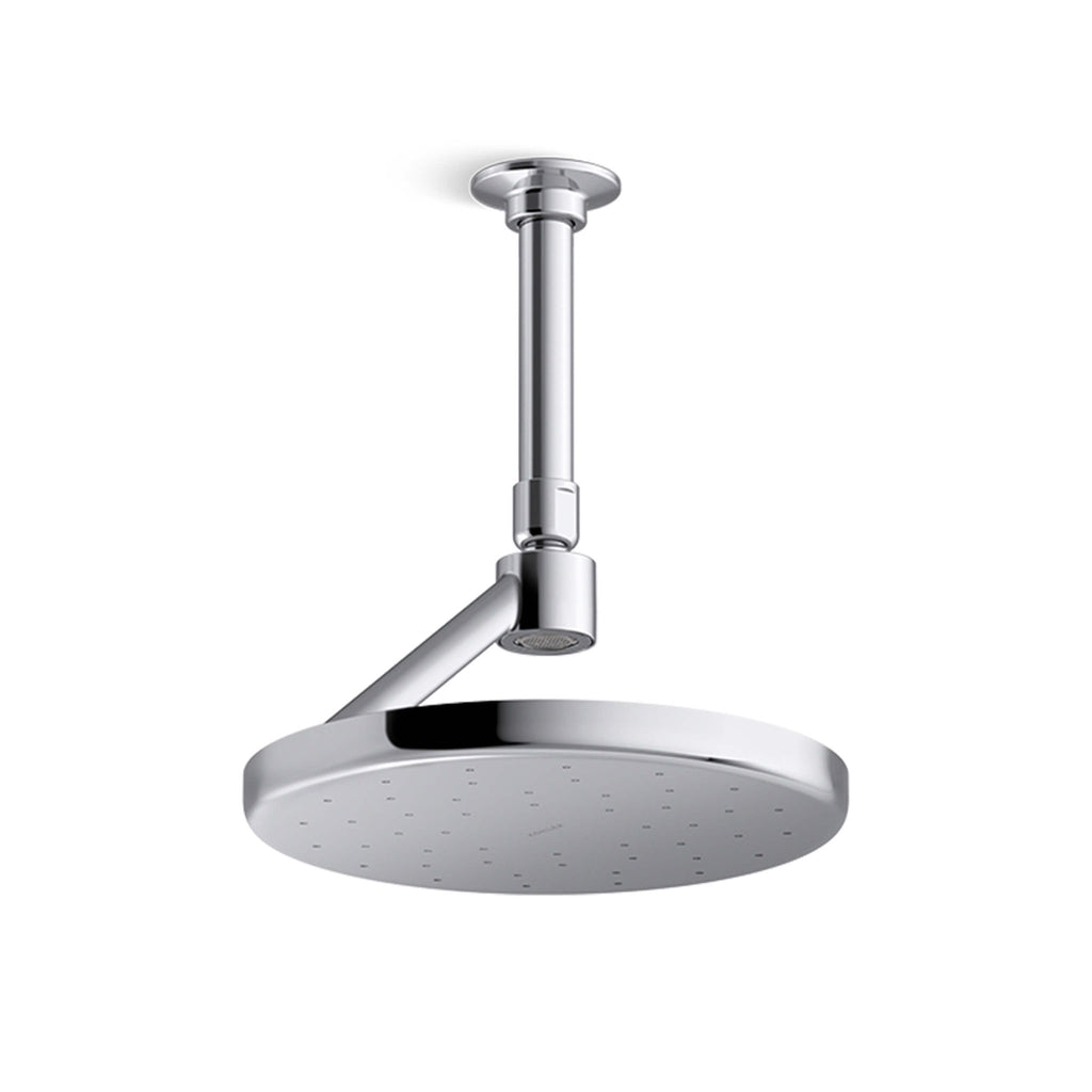 Statement Open Rain Iconic Rainhead - Hera Bathware X Kohler 26301T - E2 - CP | Chrome