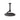 Statement Open Rain Iconic Rainhead - Hera Bathware X Kohler 26301T - E2 - BL | Matte Black