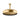 Statement Round Rainhead - Hera Bathware X Kohler 26291T - E2 - 2MB | Brushed Brass