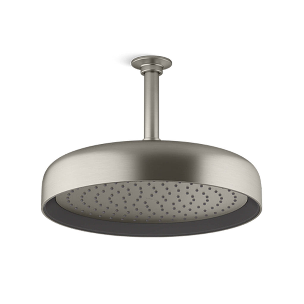 Statement Round Rainhead - Hera Bathware X Kohler 26291T - E2 - BN | Brushed Nickel