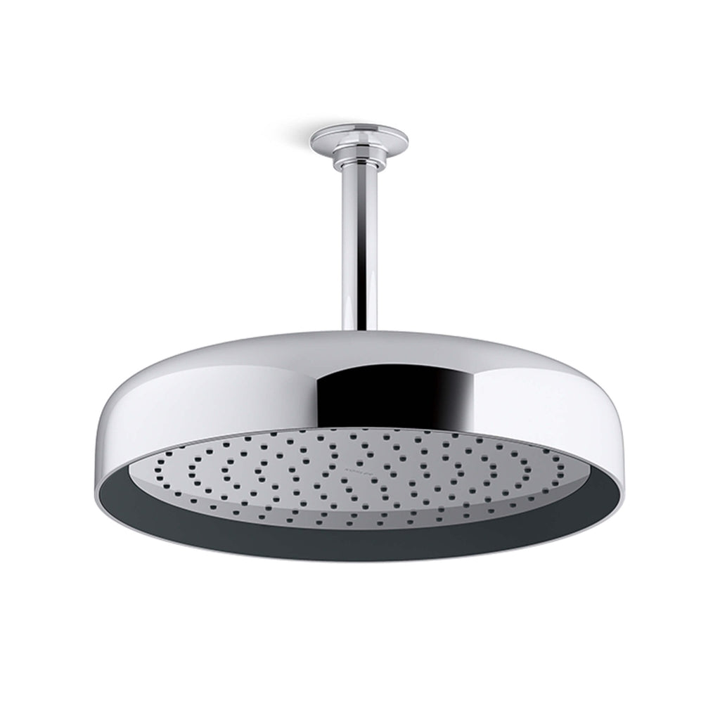 Statement Round Rainhead - Hera Bathware X Kohler 26291T - E2 - CP | Chrome