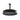 Statement Round Rainhead - Hera Bathware X Kohler 26291T - E2 - BL | Matte Black