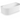 Stria Fluted Bath Tub - Gloss White | Oceano