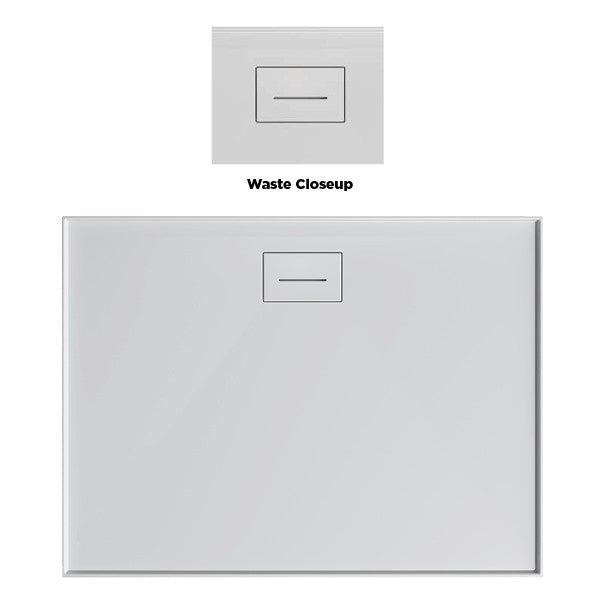 Stonelite™ Metro Shower Base | Stonelite™ - Hera Bathware900x900 Centre Outlet