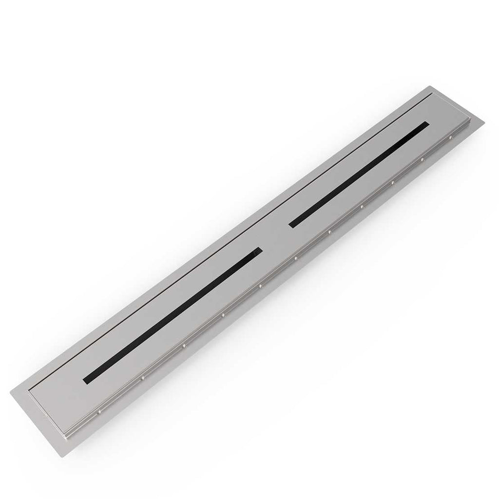 Strip Style Grate - Hera Bathware600MMLip