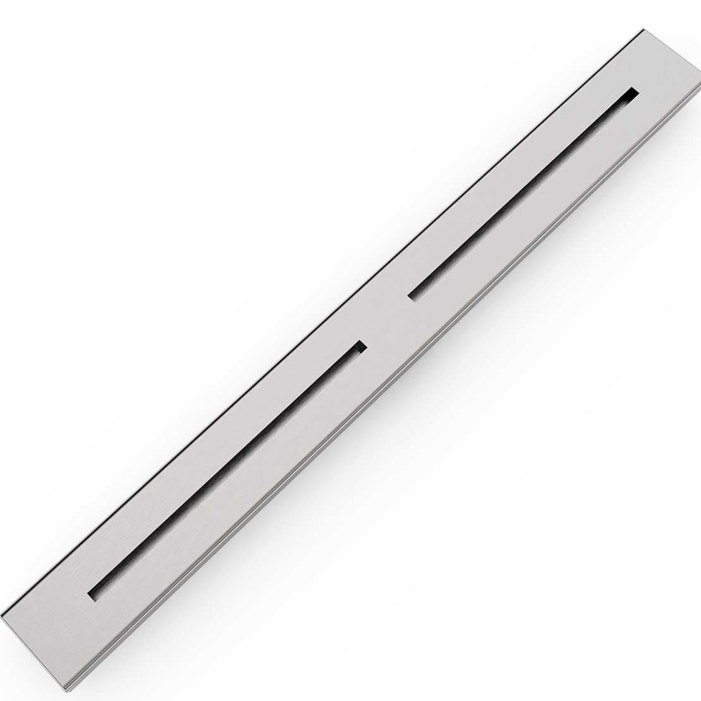 Strip Style Grate - Hera Bathware600MMNo Lip