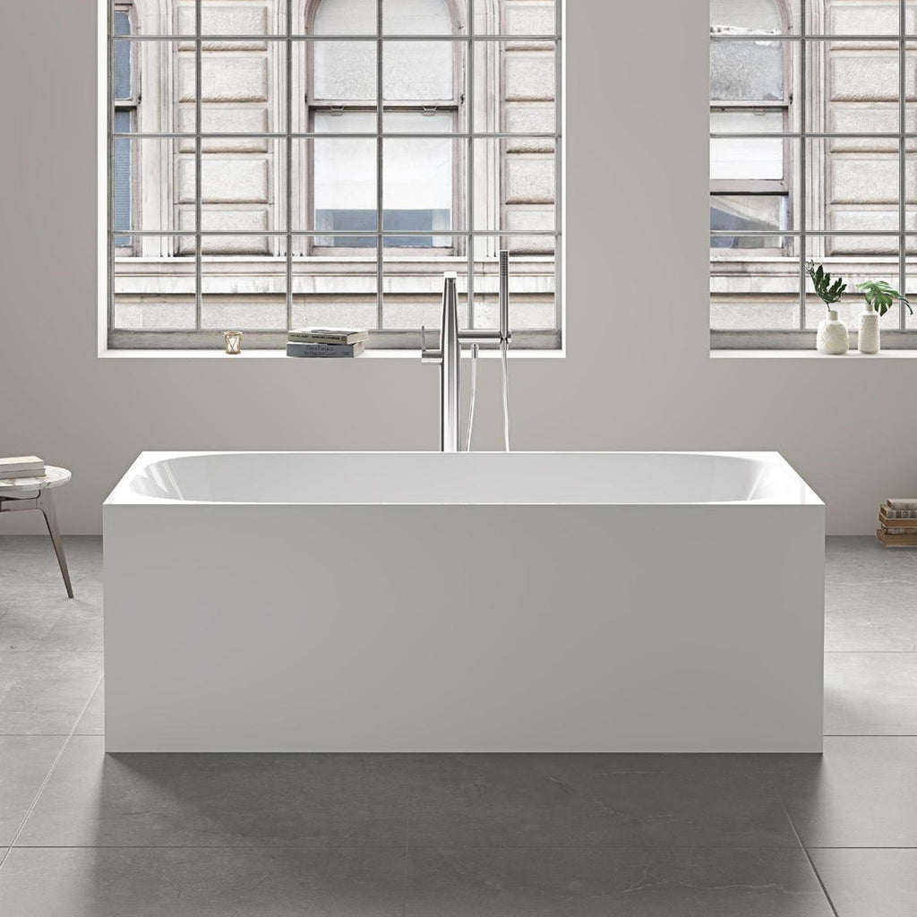 Studio Bath Tub Freestanding | Oceano - Hera Bathware1400mmFreestanding