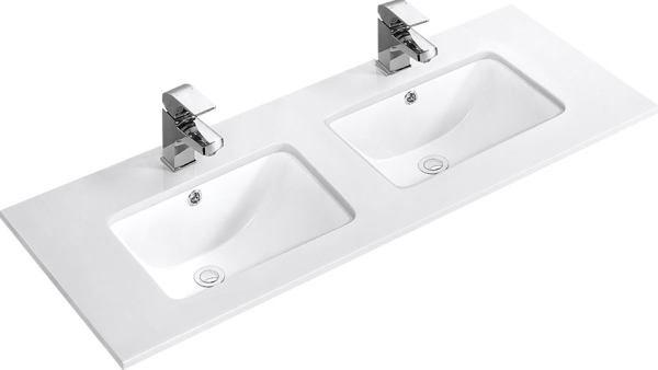 Sunny Phoenix Stone Top with Undermounted Basin UM26 - Hera Bathware600mm
