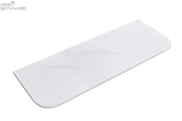 Sunny Stone Top 1200mm - Hera BathwareEsme Curved