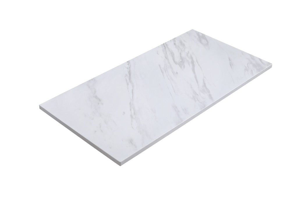 Sunny Stone Top 600mm - Hera BathwareEsme