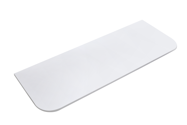 Sunny Stone Top 900mm - Hera BathwarePhoenix Curved