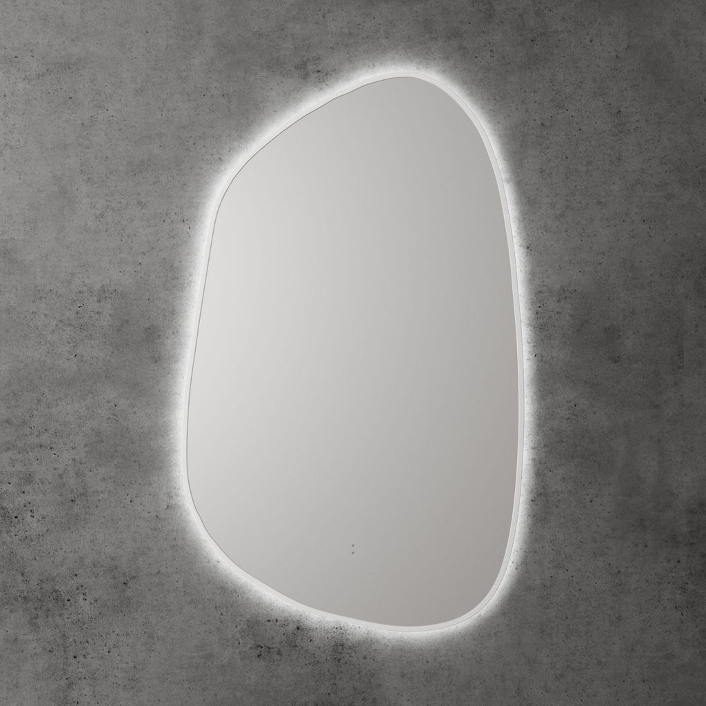 Tarcoola Frameless Sensor LED Mirror - Hera BathwareNo Frame