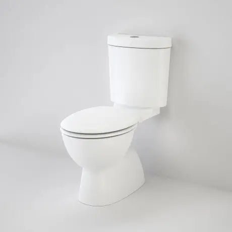 TEMPO Connector toilet suite - Hera BathwareGloss WhiteS Trap