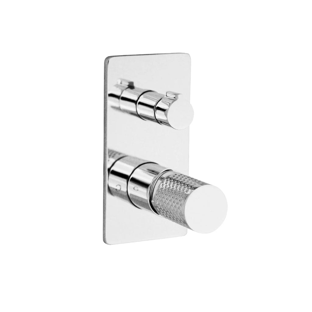 THE GABE Diverter Mixer - Chrome - Hera BathwareChromeChrome Handle