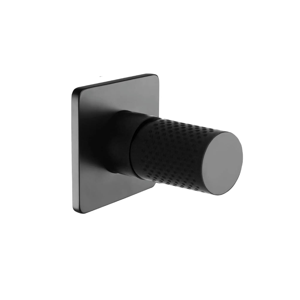 THE GABE Shower Mixer - Matte Black - Hera BathwareMatte BlackMatte Black Handle