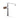THE GABE Tall Basin Mixer - Brushed Nickel