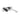 THE GABE Wall Basin Mixer - Chrome - Hera BathwareChromeMatte Black Handle