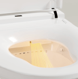 Thea Luxury - Smart Electric Bidet Seat BS36 - L - Hera Bathware