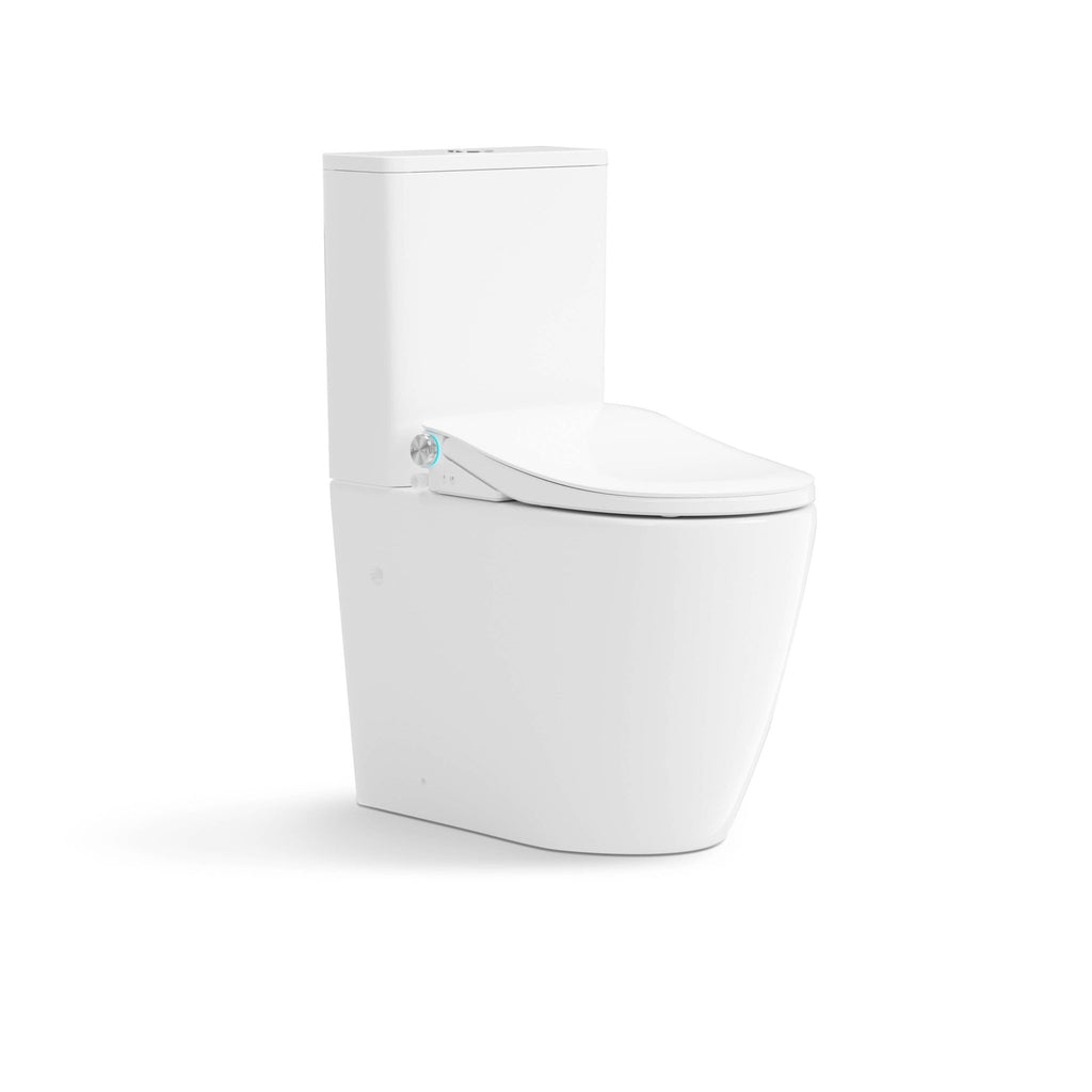 Thea Luxury Vega | Rimless Tornado Smart Toilet suites - Hera Bathware