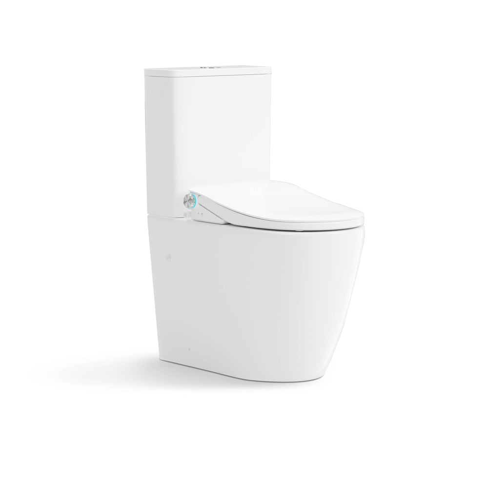 Thea Standard Luna | Rimless Smart Toilet suites - Hera Bathware