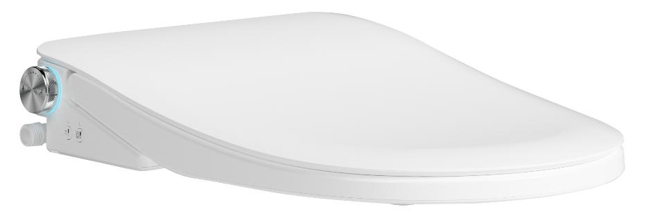 Thea Standard - Smart Electric Bidet Seat BS36 - S - Hera Bathware