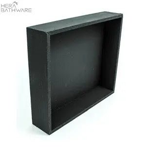 Thermaniche Shower Wall Niche | 90mm Depth - Hera Bathware425*365mm