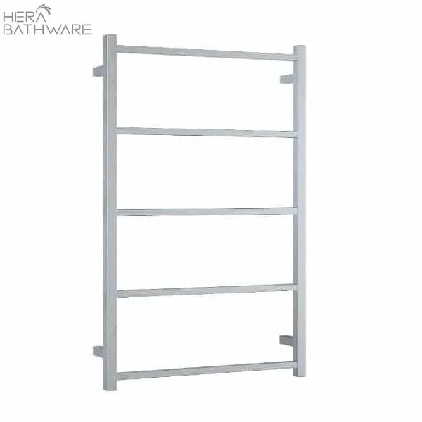 Thermogroup USS56 Straight Square Non - Heated Ladder Towel Rail 650*1000*120mm - Hera BathwareStainless Steel