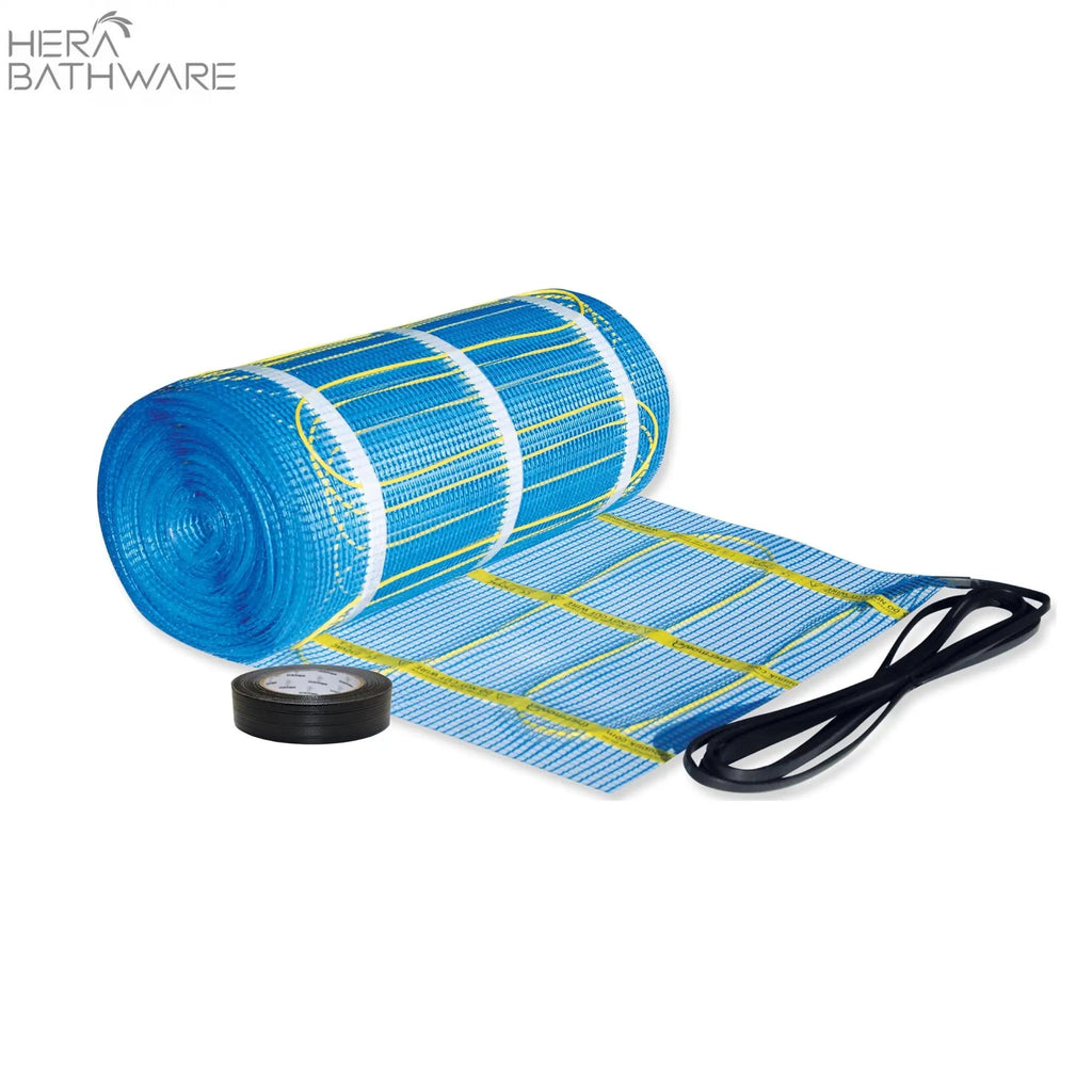 Thermonet 200W/m2 Underfloor Heating for In Screed - Hera Bathware2 x 0.5m