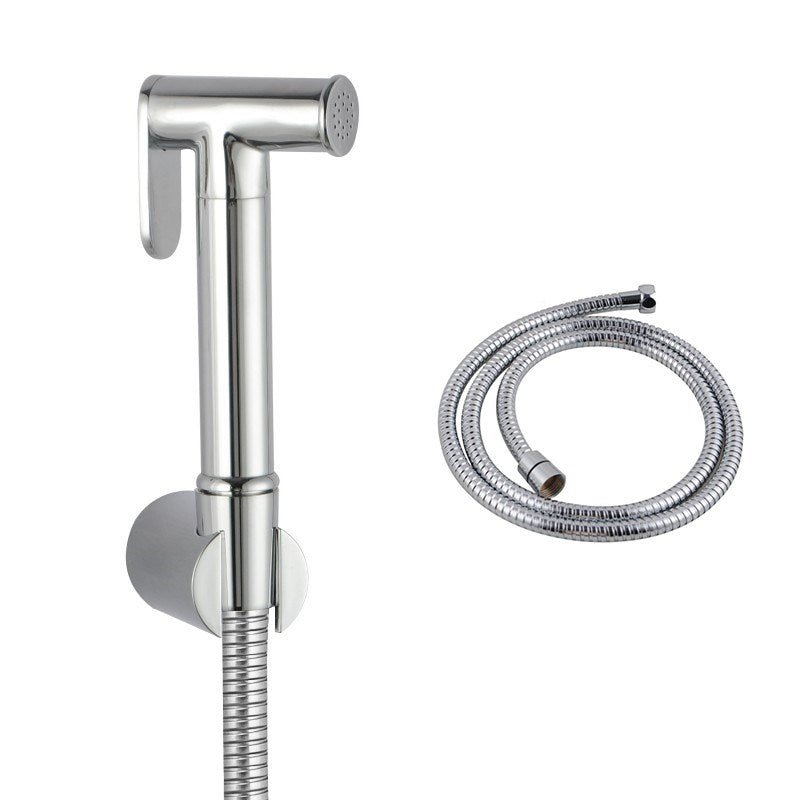 Toilet Bidet Spray/ Jet spray - Hera BathwareRoundChrome