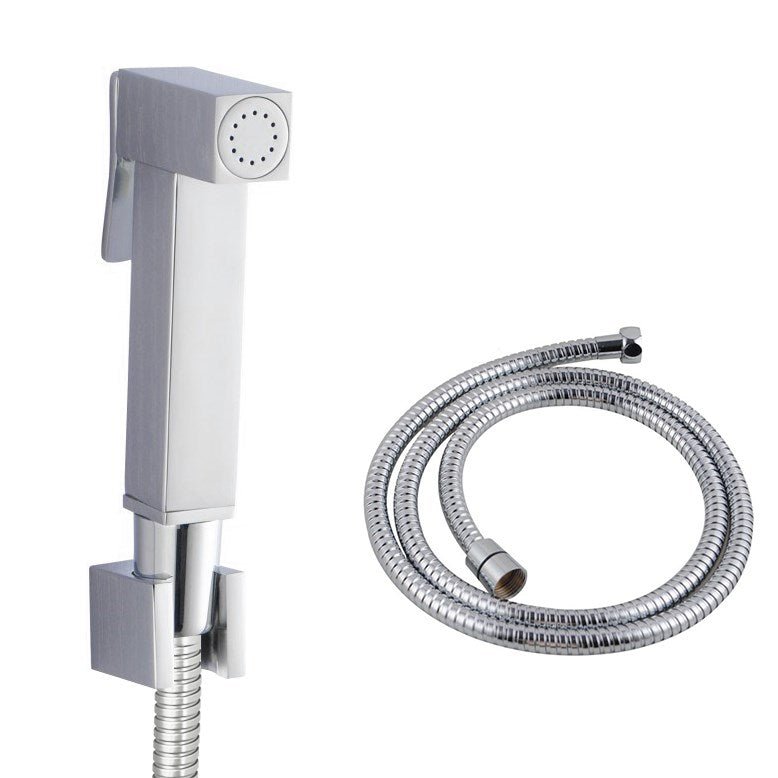 Toilet Bidet Spray/ Jet spray - Hera BathwareSquareChrome