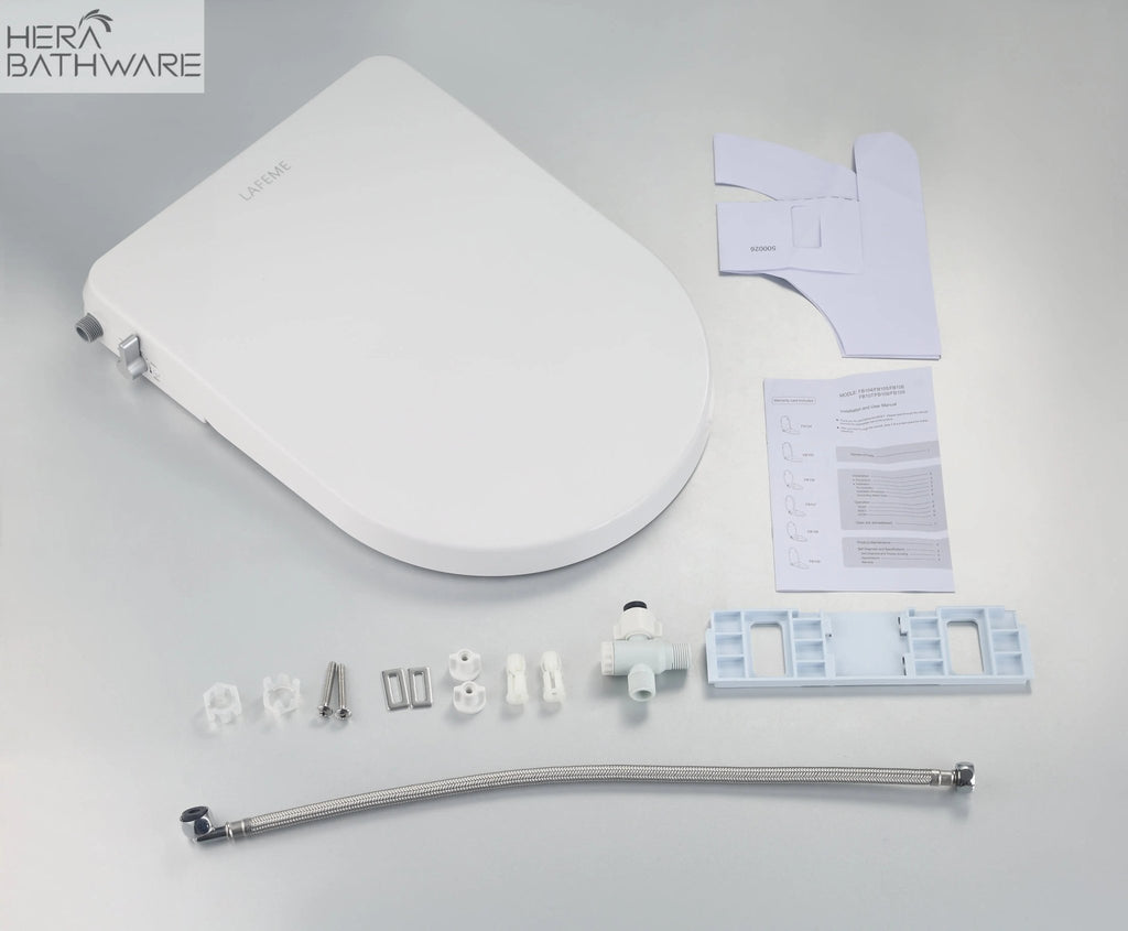 Una - Non - Electric Bidet FB104 - Hera Bathware