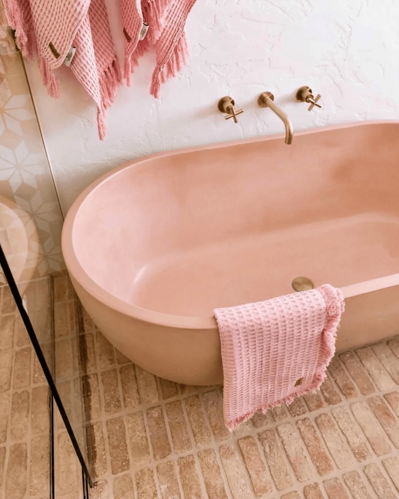 Universal all - in - one Pop Up Waste - Basin & Bath - Hera BathwareChampagne