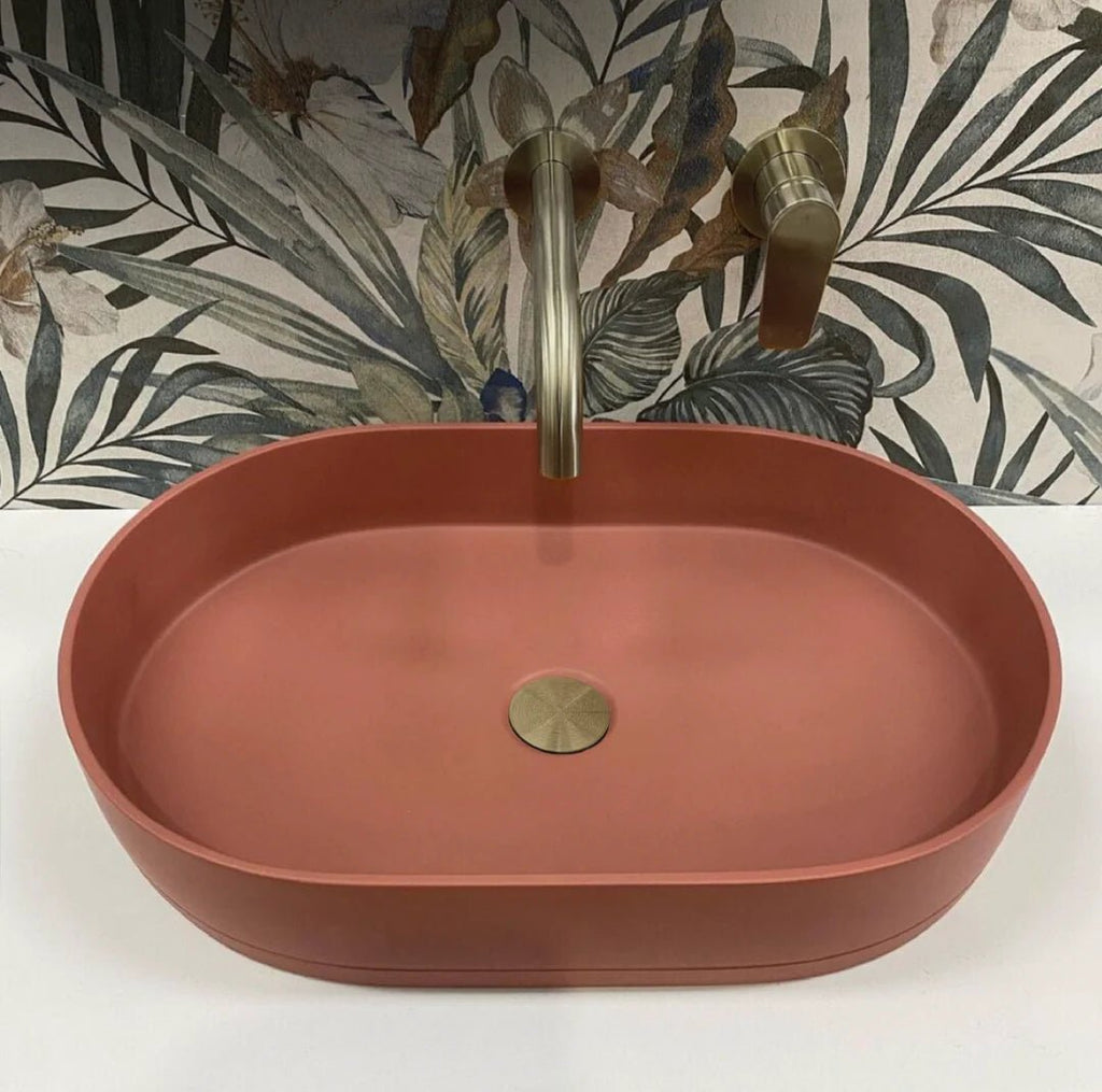 Universal all - in - one Pop Up Waste - Basin & Bath - Hera BathwareLustre Bronze