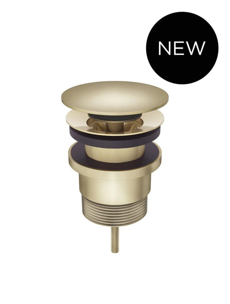 Universal all - in - one Pop Up Waste - Basin & Bath - Hera BathwareTiger Bronze