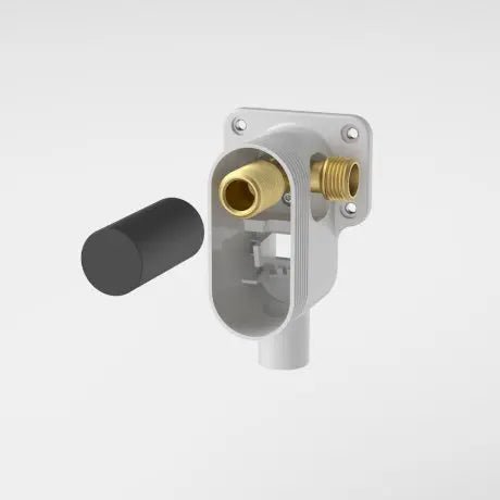 Universal Rough - in Kit - Sensor wall outlet - Urbane II / Liano II Serises - Hera Bathware