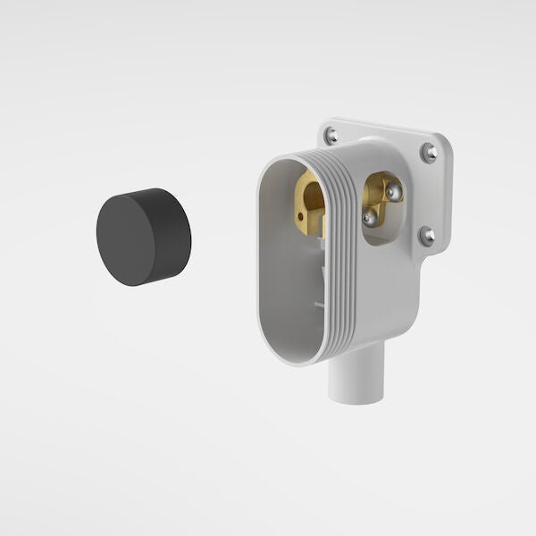 Universal Rough - in Kit – Sensor Wall Soap Dispenser | Caroma - Hera Bathware X Caroma 99683 |