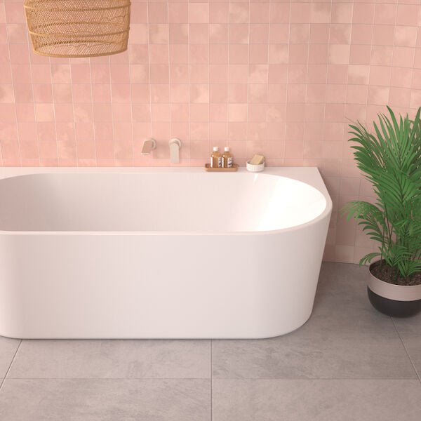 URBANE II Back to Wall Glossy White | Caroma - Hera Bathware1400mmGloss White