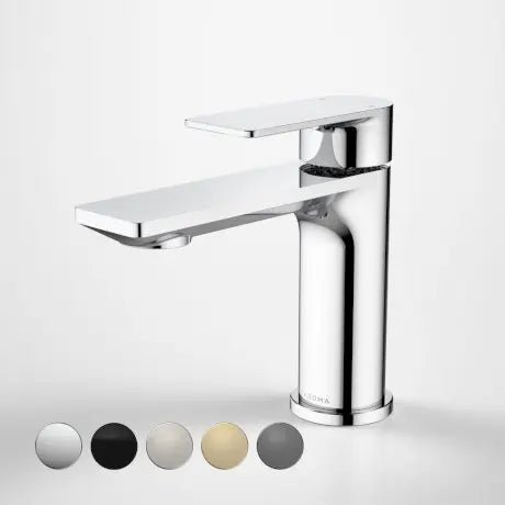 URBANE II Basin Mixer - Hera BathwareChrome