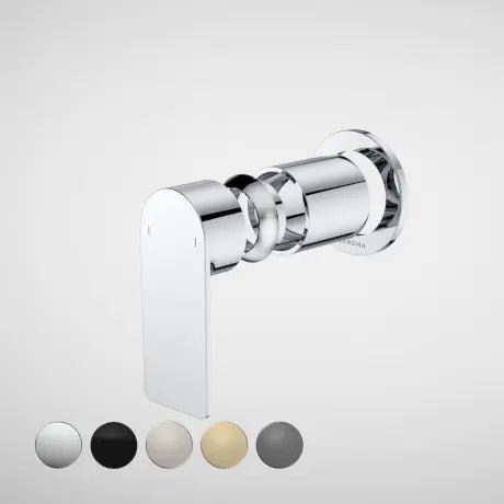 URBANE II Bath / Shower Trim Kit - Round Cover Plate - Hera BathwareChrome