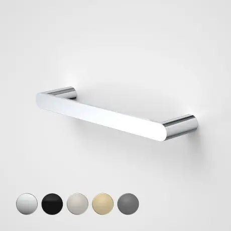 URBANE II Hand Towel Rail - Hera BathwareChrome