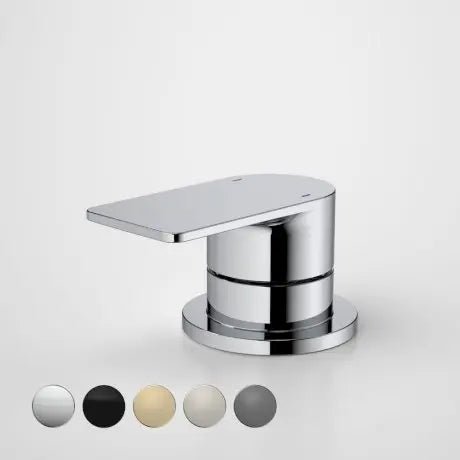 URBANE II Hob mixer - Trim Kit - Hera BathwareChrome