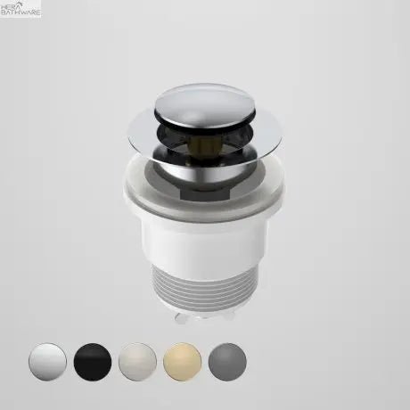 URBANE II Pop - up Plug & Waste - Hera BathwareChrome