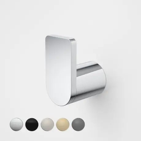 URBANE II Robe Hook - Hera BathwareChrome
