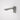 URBANE II Sensor 180mm Wall Outlet Kit | Caroma - Hera Bathware X Caroma 99675GM6A | Gun Metal