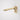 URBANE II Sensor 220mm Wall Outlet Kit | Caroma - Hera Bathware X Caroma 99677BB6A | Brushed Brass