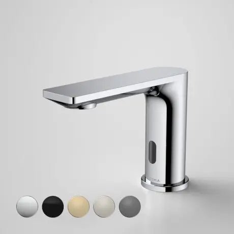URBANE II Sensor hob mounted - Hera BathwareChrome