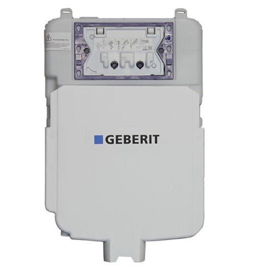 Veda Wall Faced Floor Pan with Geberit Sigma8 Package - Hera Bathware