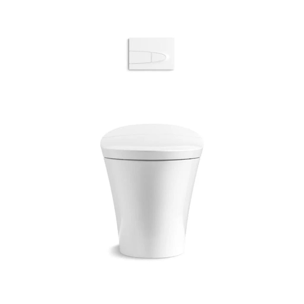 Veil Integrated Wall Faced Toilet - Hera Bathware X Kohler 8423A - 0 |