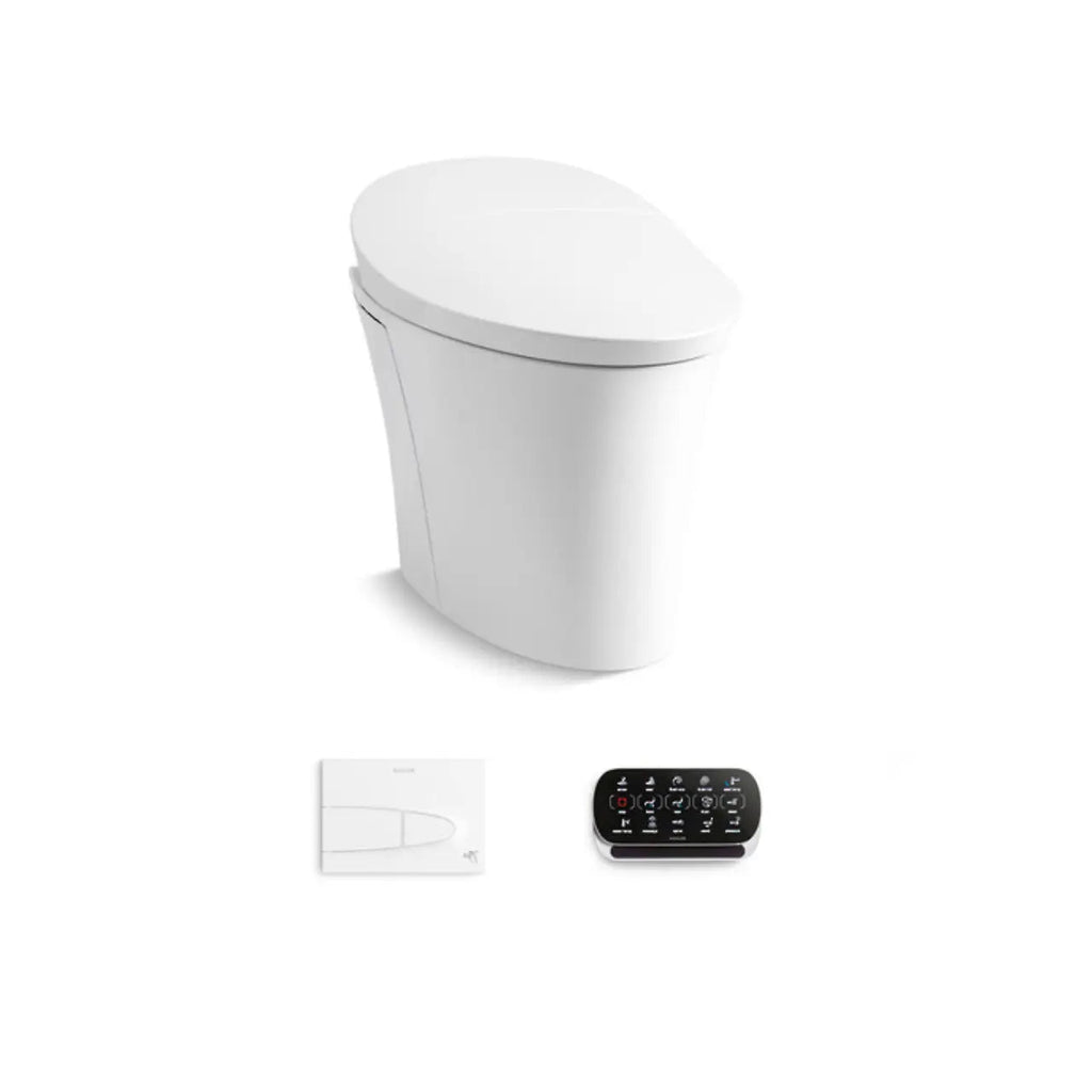 Veil Integrated Wall Faced Toilet - Hera Bathware X Kohler 8423A - 0 |